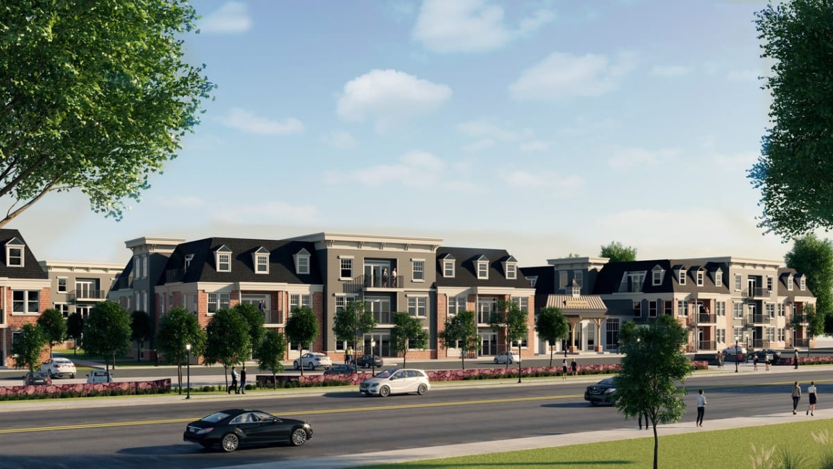 Granby Apartments for Rent Station 280 Photos